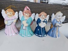 Porzellan Engel zum Anhängen