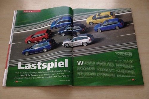 Auto motor sport ams 2003 - auto,