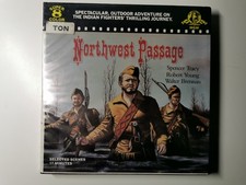 Super 8: "Northwest Passage" (MGM, 120m, color, Ton (deutsch)) gute Farben