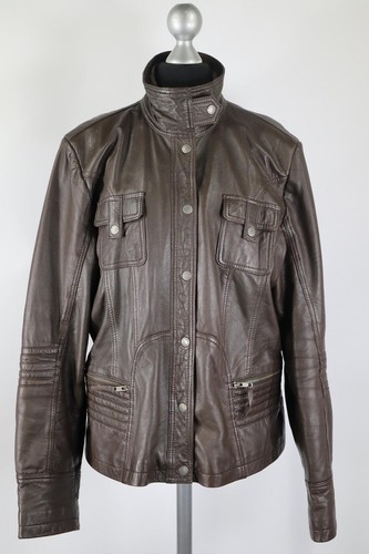 Street one damen jacke braun - street,