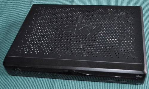 Humax hd3000c receiver - humax, tv-receiver