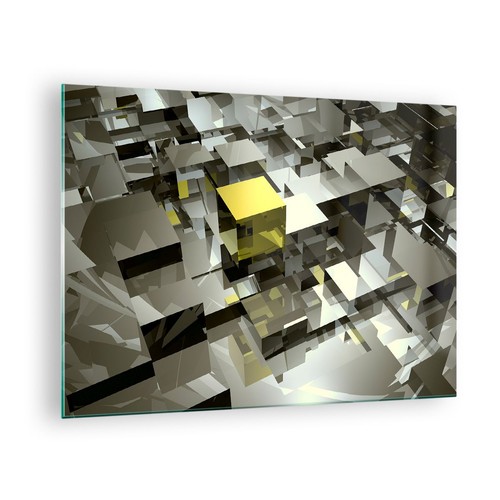 Wandbilder 70x50cm glasbild - wandbilder,