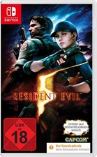 Resident Evil 5 Nintendo