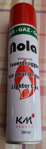 Nola universal feuerzeuggas 3 - nola,