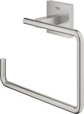 Grohe Start Cube Handtuchhalter - Supersteel - B-Ware - Edelstahl 40975DC0 TOP!