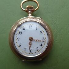 hübsche DAMEN TASCHENUHR