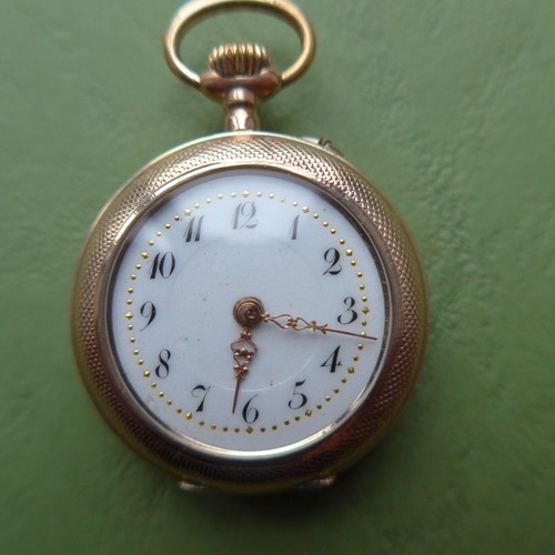 Hübsche damen taschenuhr - hübsche,