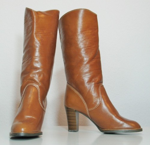 Salamander echtleder vintage - echtleder,