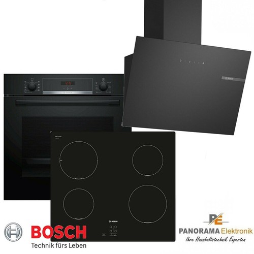 Bosch einbau herdset - -einbau,