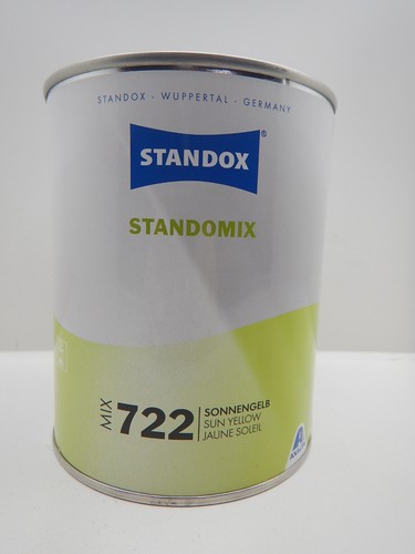 Standox standomix standofleet - standox,