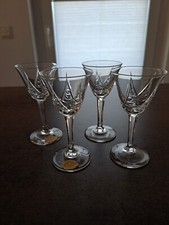 4x Villeroy & Boch Likörglas
