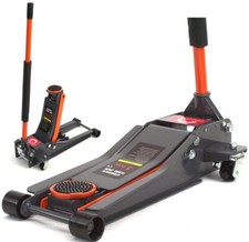 3 to Rangierwagenheber hydraulischer Wagenheber 80-505mm Heber low profil 56198