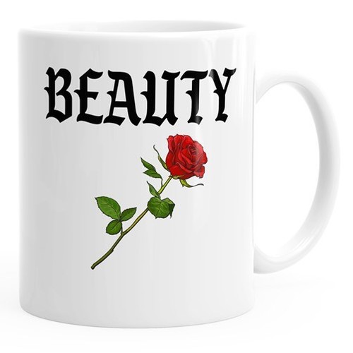 Kaffee tasse beauty - kaffee-tasse, beast