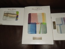 Christian Fischbacher  BETTWÄSCHE 160 x210 cm  TOP LEINEN 4 teilig  NEU