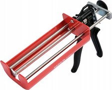 Doppel Skelett Auspresspistole