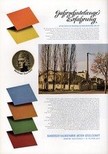 Kalikofabrik Bamberg XL