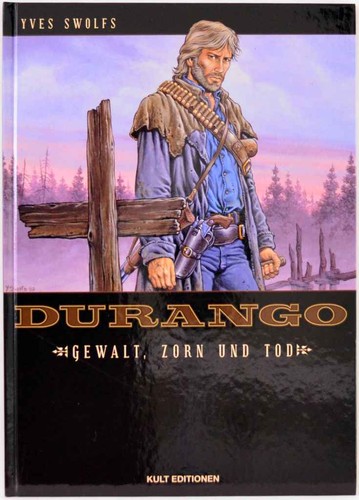 Durango band hardcover - 2,