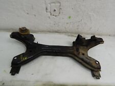 Achse Golf 2 II 19E 1.6TD Vorderachse Achskörper Achsträger Rahmen Vorne 418104