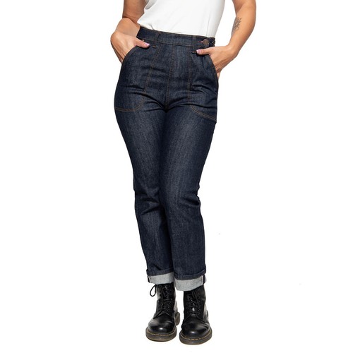 Queen kerosin rockabilly retro - queen,
