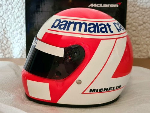 Niki lauda mclaren 50th - lauda,