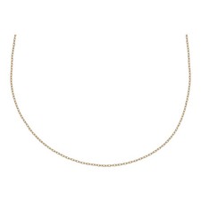 Anker Kette 45 cm Länge 585/ 14 K Gold Schmuck Geschenk H01.6696