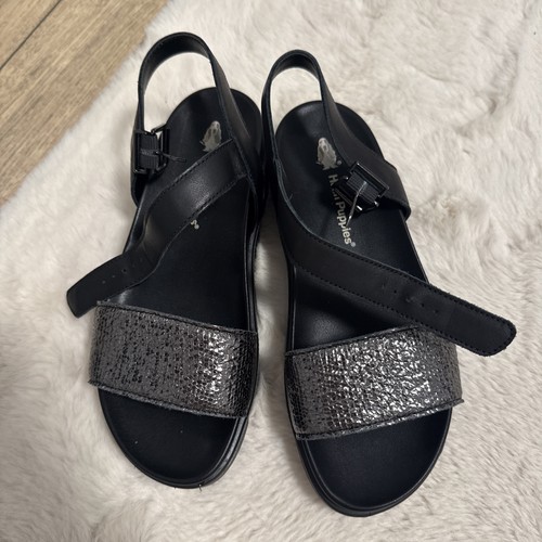 Sandalen hush puppies - sandalen,