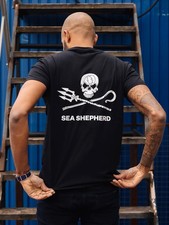 SEA SHEPHERD T-SHIRT "Jolly