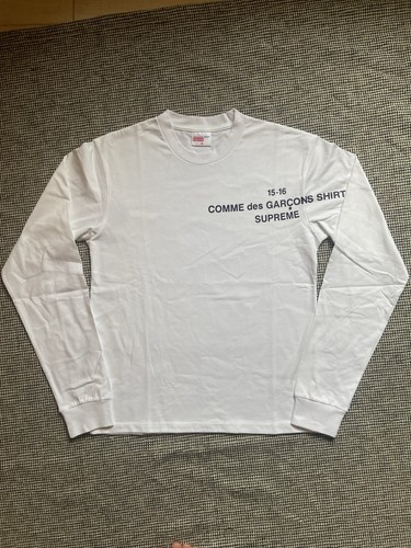 Comme des garcons longsleeve - garcons,