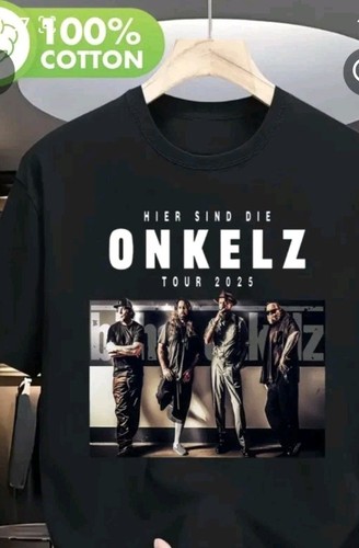 Neu böhse onkelz shirt - onkelz, t-shirt