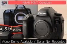 Canon EOS 5D Mark IV 30.4MP