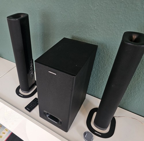 Soundbar mit subwoofer 1 - tv,