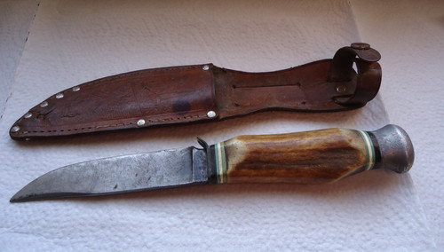 Jagdmesser ritter bowie - jagdmesser,