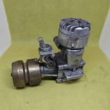 RC Motor Webra 61  10ccm  gebraucht