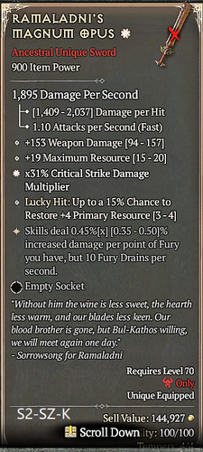 Diablo season 14 - 4,