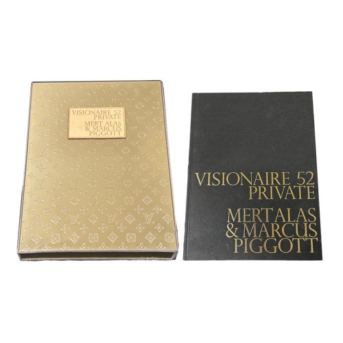 Visionaire private louis - visionaire,