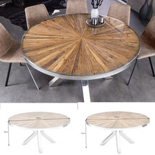 Runder Esstisch BARRACUDA