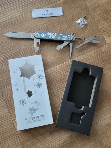 Victorinox alox pioneer - victorinox, x