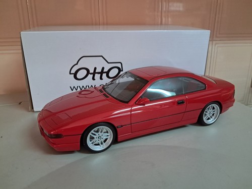 Bmw 850 csi otto 18 - bmw,