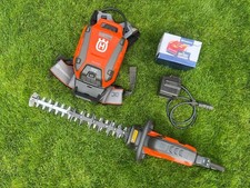 Husqvarna akku heckenschere - husqvarna,