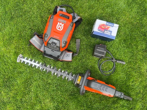 Husqvarna akku heckenschere - husqvarna,