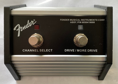 Fender footswitch n - fender,