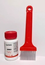 proWIN ÖKO BACKOFENREINIGER/GRILLREINIGER*BURNEX*60ml+Pinsel