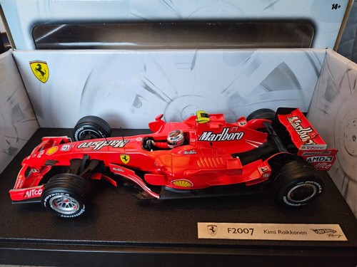 Ferrari f2007 kimi - f2007,