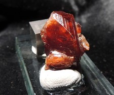 Schöne Hessonit Granat