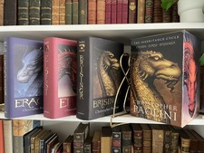 Christopher paolini the - christopher,