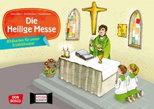 Die Heilige Messe. Kamishibai