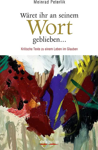 Wäret ihr seinem wort - wäret,