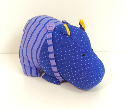 Sigikid nilpferd hippo stoff - sigikid,