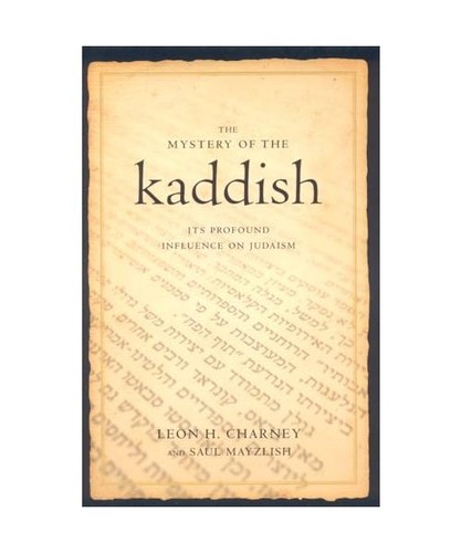 The mystery kaddish - the,