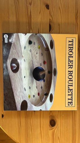 Tiroler roulette - tiroler,